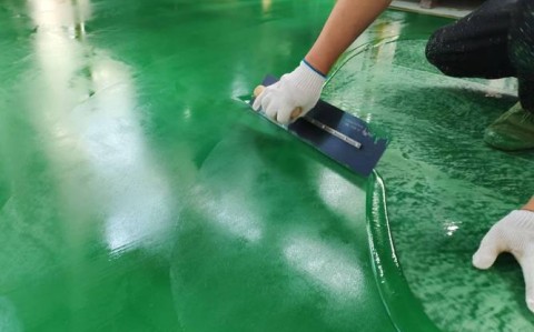 东海什么是VEF地坪,VEF地坪厂家